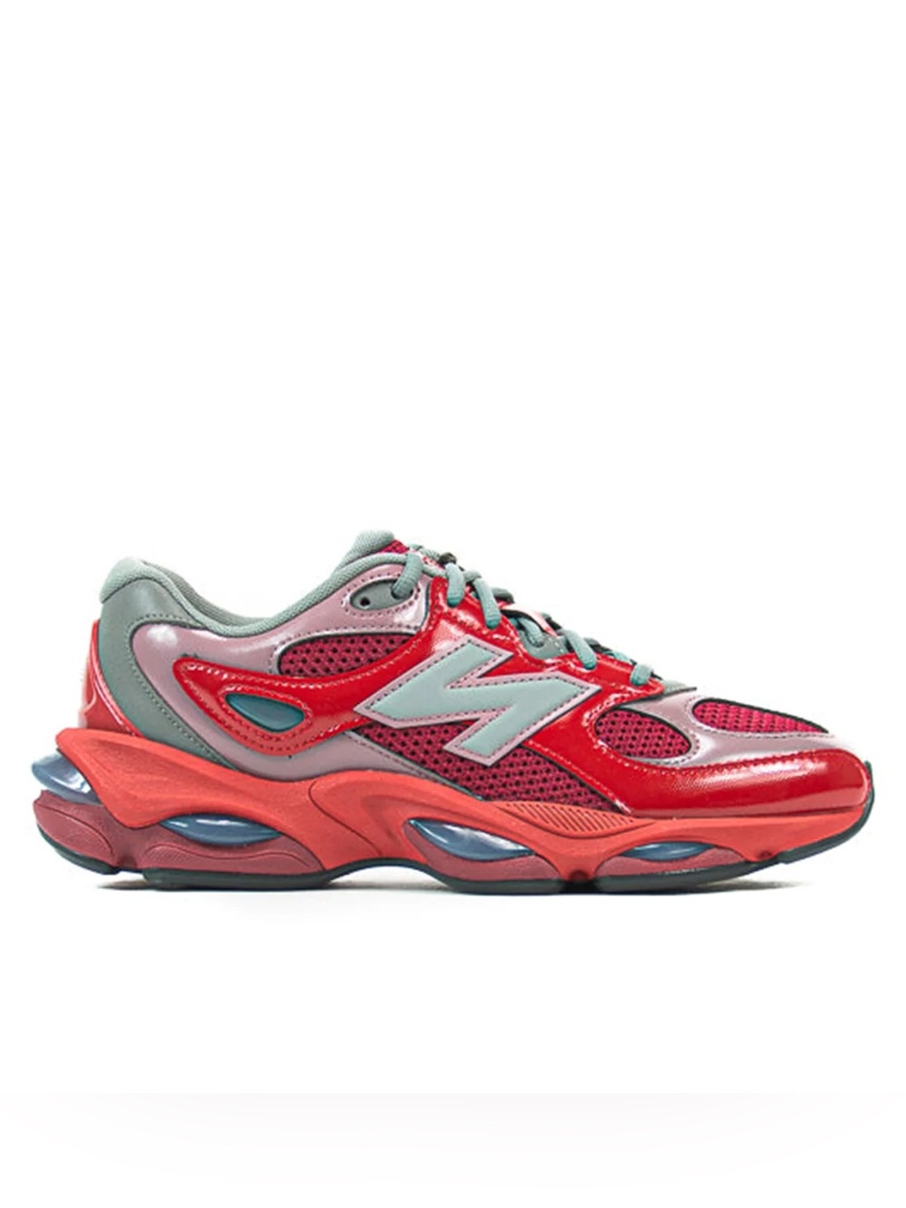 💓❤️ New Balance 983 Red Pink ❤️💓